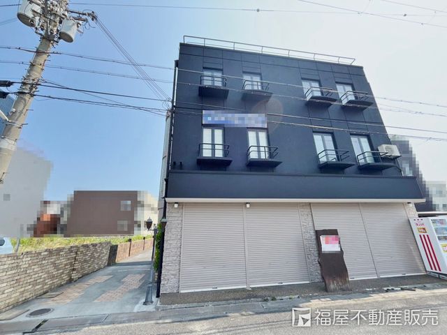 Himeji 4-Story Mixed-Use Property with Rental Income | 3LDK + Shop - Thumbnail 3