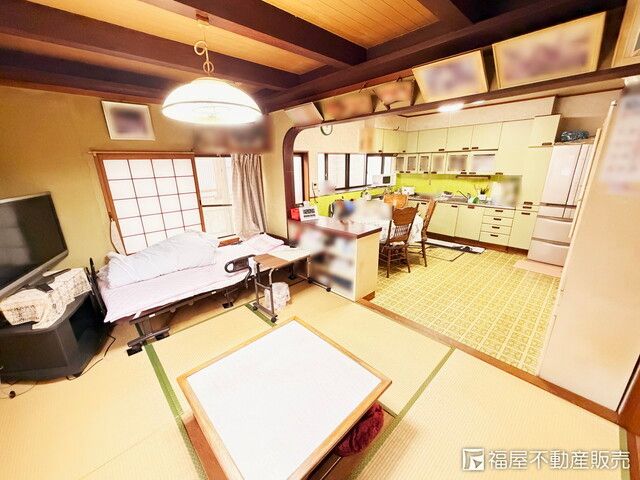 5SLDK Wooden House with 4 Car Parks Near Shintanabe Station, Kyoto - Thumbnail 2