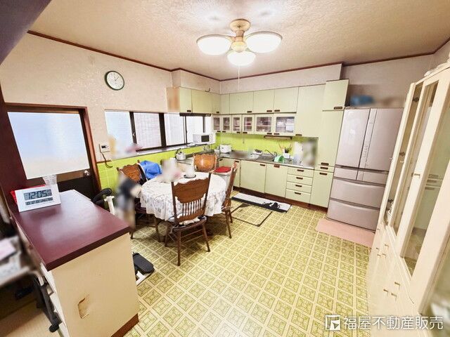 5SLDK Wooden House with 4 Car Parks Near Shintanabe Station, Kyoto - Thumbnail 4