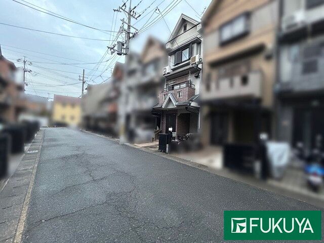 3-Story 4DK Wooden House for Sale in Fushimi, Kyoto - Thumbnail 2