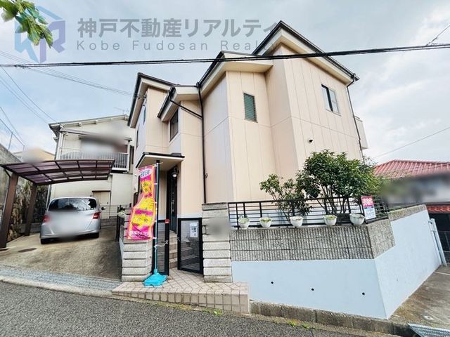 5SLDK Steel House with Solar & 6-Car Parking in Kobe Nagata - Thumbnail 3