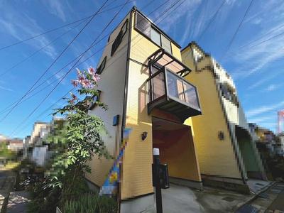 3DK Used House in Kitanoda, Higashi-ku, Sakai - 63.06m2 — Exterior, Higashi, Osaka