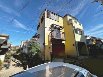 3DK Used House in Kitanoda, Higashi-ku, Sakai - 63.06m2 — Exterior, Higashi, Osaka