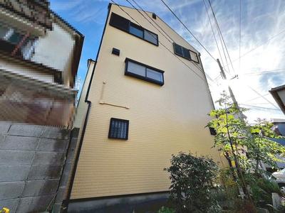3DK Used House in Kitanoda, Higashi-ku, Sakai - 63.06m2 — Exterior, Higashi, Osaka
