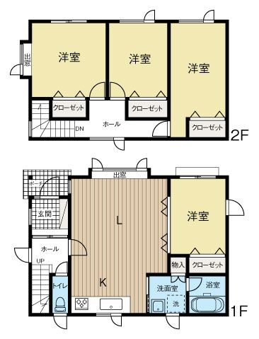 4LDK Wooden House for Sale in Kushiro, Hokkaido - Thumbnail 3