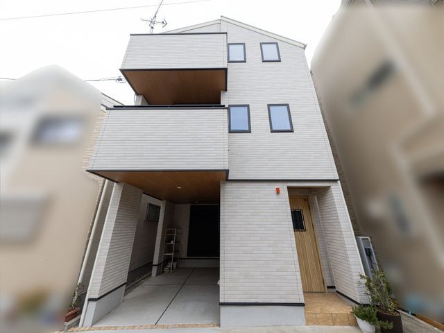 3SLDK House for Sale in Kobe's Higashinada Ward near Okamoto Station - Thumbnail 2