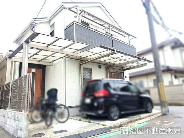 4LDK Detached House for Sale in Sakai, Osaka - 2016 Build - Thumbnail 2
