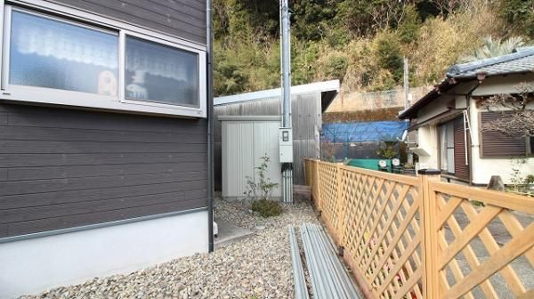 2SLDK House for Sale in Hyuga City, Miyazaki - 66.3 sqm - Thumbnail 2