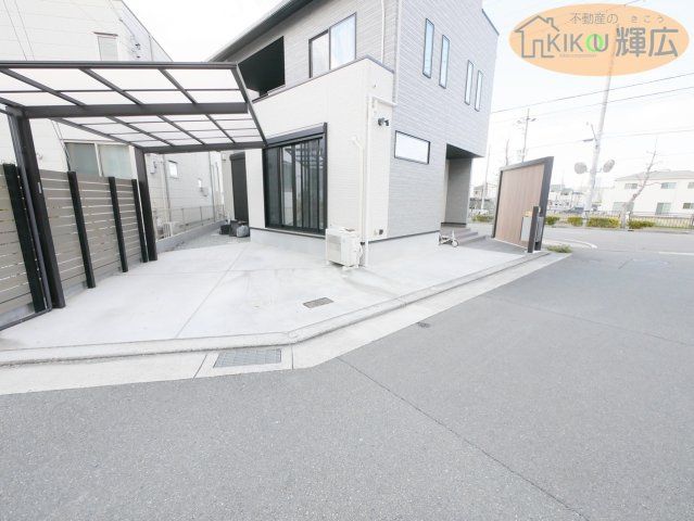 Modern 3SLDK House in Akashi, Hyogo | 2021 Build - Thumbnail 2