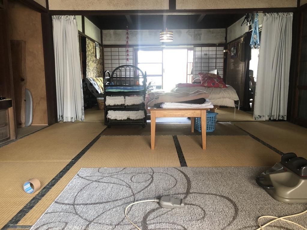8R Wooden House on 494 sqm Land in Ayabe, Kyoto for 3 Million Yen - Thumbnail 2