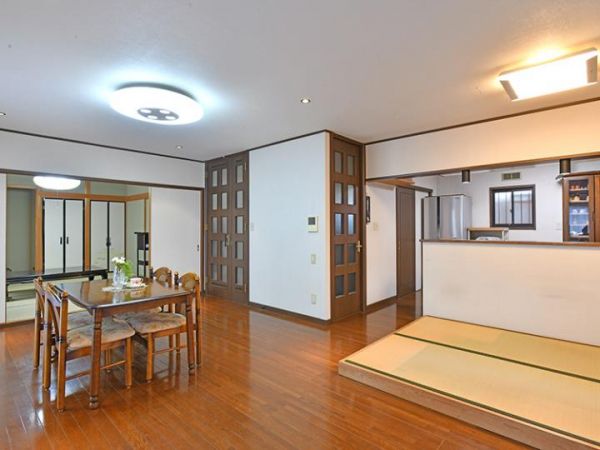 4SLDK Detached House for Sale in Toin-cho, Mie - Thumbnail 4
