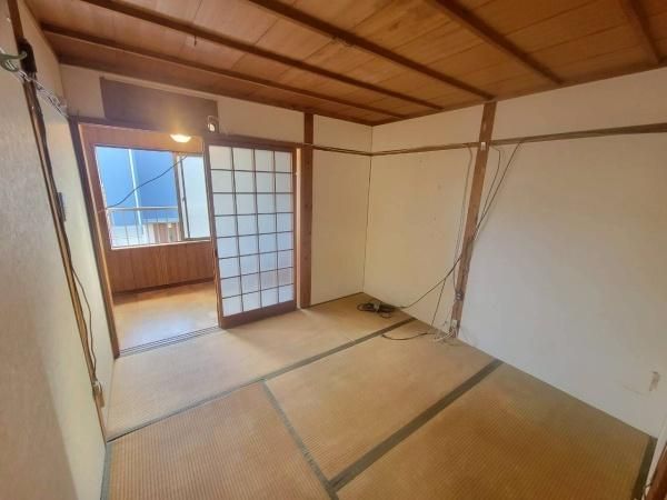 5DK Wooden House for Sale in Uzumasa, Kyoto - Near Hanazono Station - Thumbnail 4
