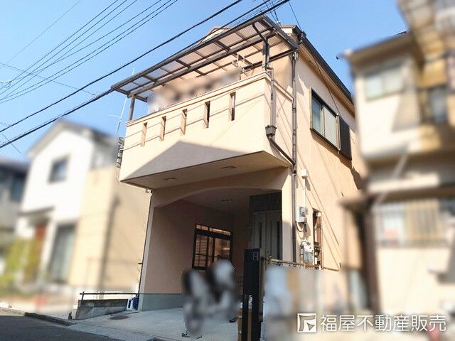 Renovated 3LDK House in Takatsuki City, Osaka - Thumbnail 2