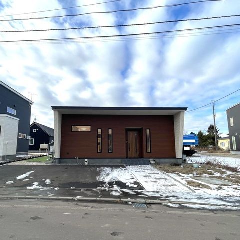 4LDK Detached House in Atsuma, Hokkaido | 2021 Build, Solar Power - Thumbnail 3