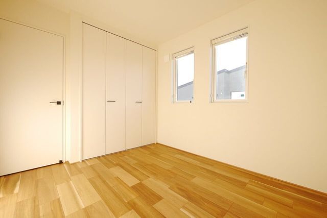 New 4LDK House in Uchinada, Ishikawa | 2024 Build | 4 Parking - Thumbnail 3