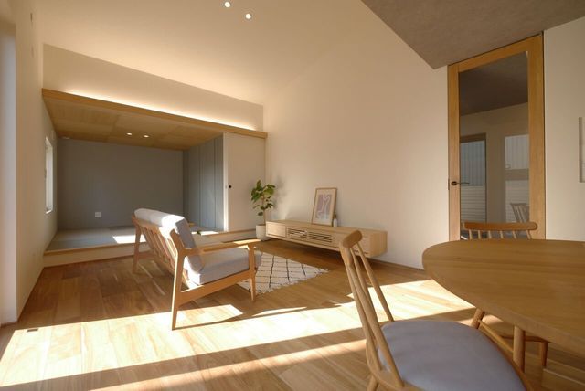 New 4LDK House in Uchinada, Ishikawa | 2024 Build | 4 Parking - Thumbnail 2
