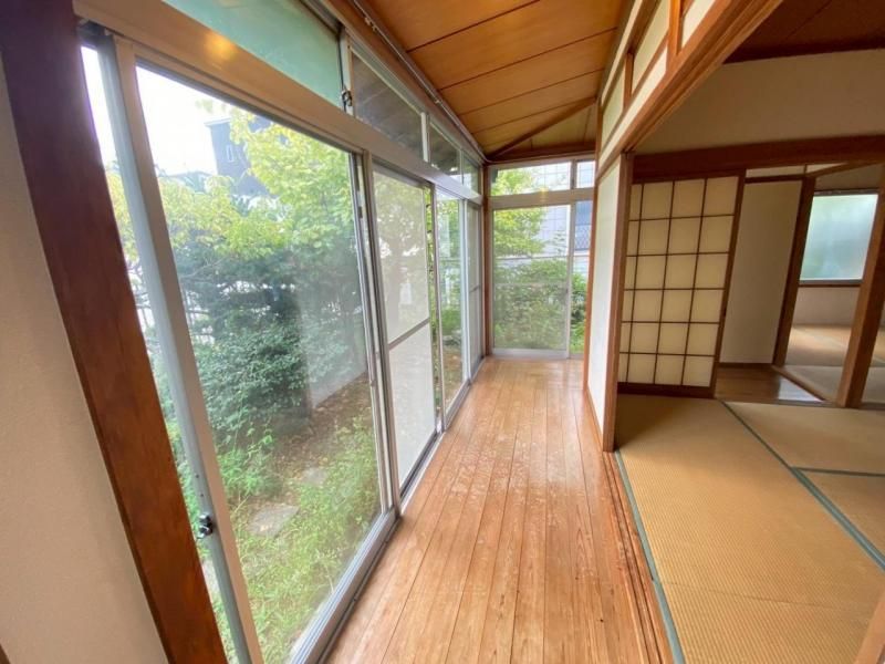 4DK Wooden House with Garden in Osaka Sayama City - Thumbnail 4