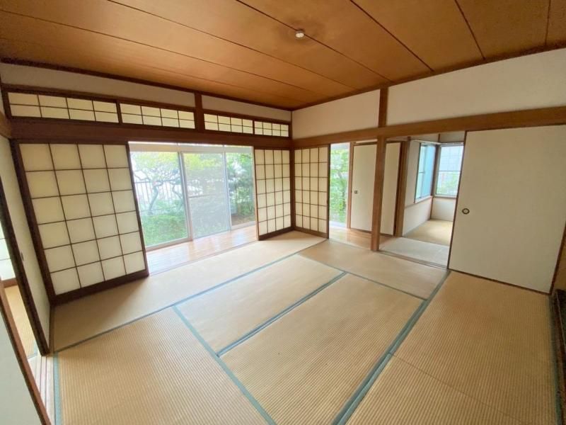 4DK Wooden House with Garden in Osaka Sayama City - Thumbnail 3