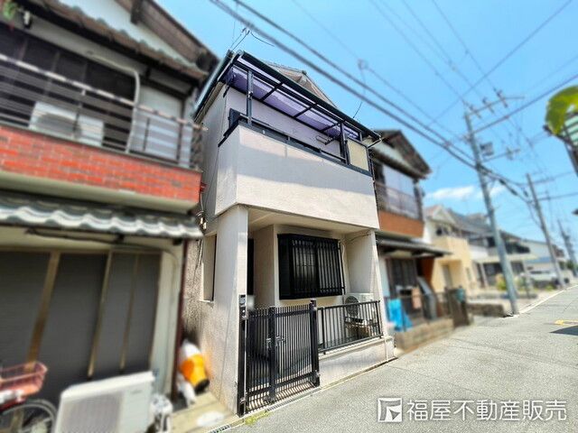 3K Vacant House for Sale in Sakai Higashi Ward, Osaka - Thumbnail 2