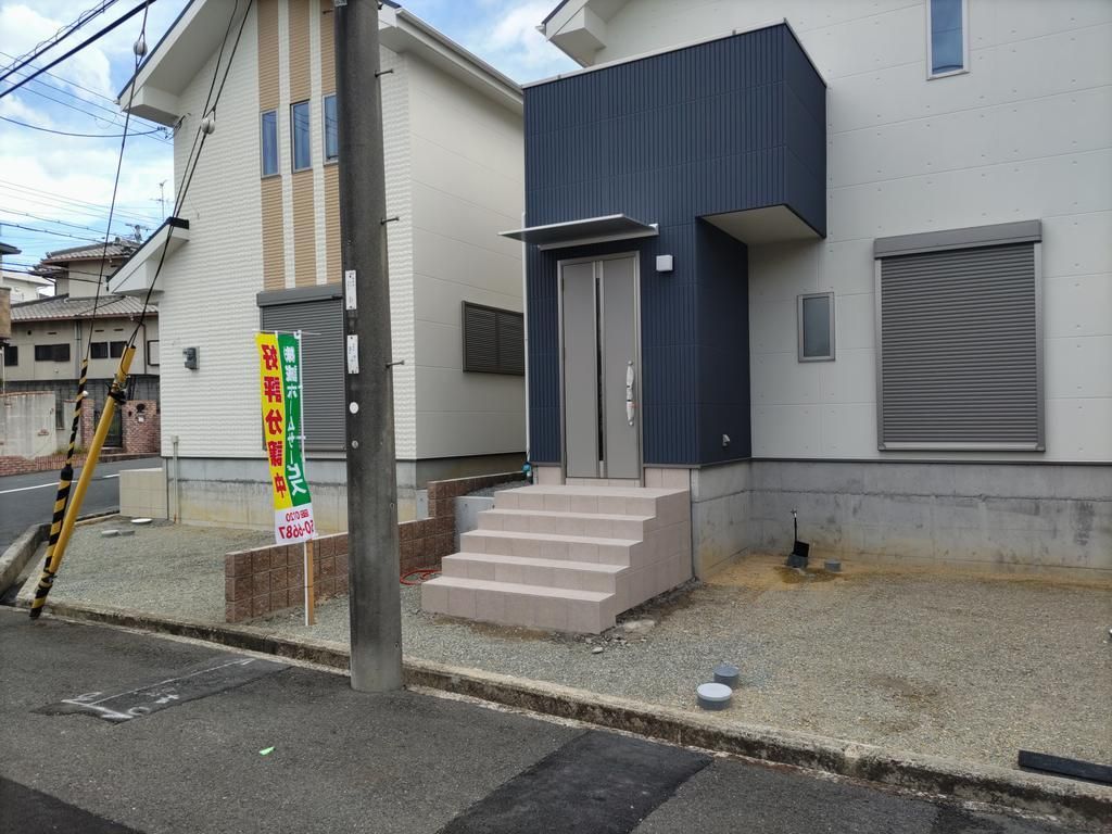 New 4LDK House in Osaka-Sayama, Osaka | 2024 Build - Thumbnail 2