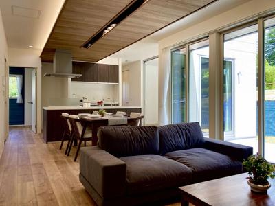 [Property No. 106] Miyaji property (4LDK) A two-story house with a view of the outer rim of the volcano from the study space (Royal City Aso Ichinomiya Resort [Block 1]) – Aso City Vacant House Bank — Image 3, Aso, Kumamoto