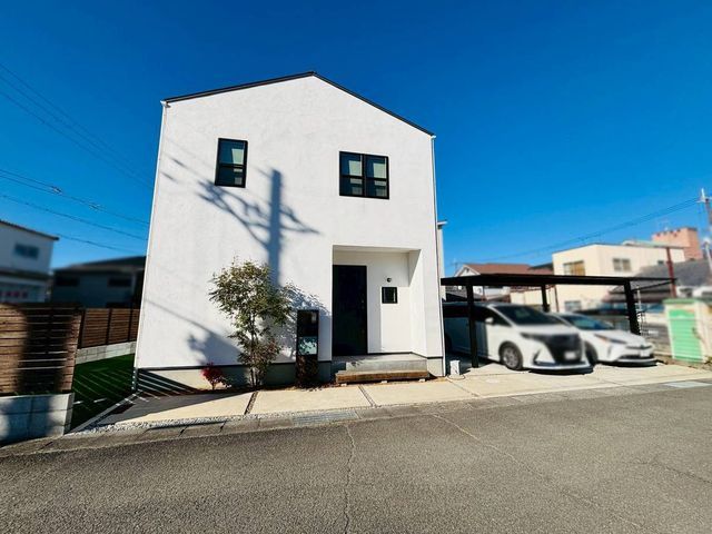 Modern 3LDK House Near JR Kamo Station in Kizugawa City - Thumbnail 3