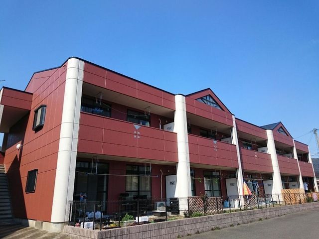 CROSS WAVE Arashi 1K Apartment for Rent in Kokura Minami-ku - Thumbnail 4