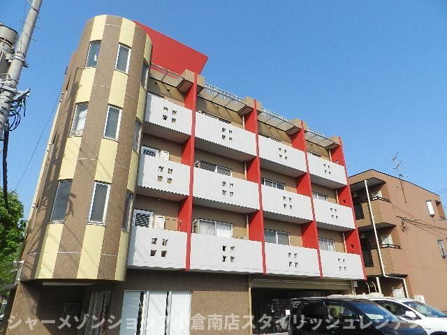 CROSS WAVE Arashi 1K Apartment for Rent in Kokura Minami-ku - Thumbnail 2