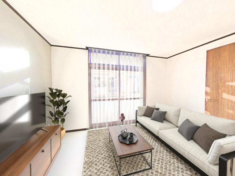 Renovated 3LDK House for Sale in Obihiro, Hokkaido - Thumbnail 4