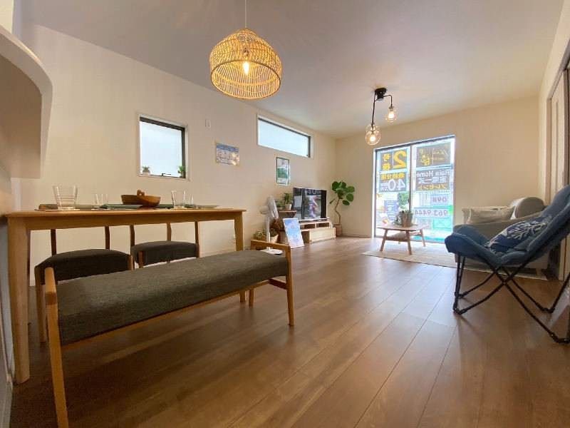 New 3LDK Detached House for Sale in Yonabaru, Okinawa - Thumbnail 3