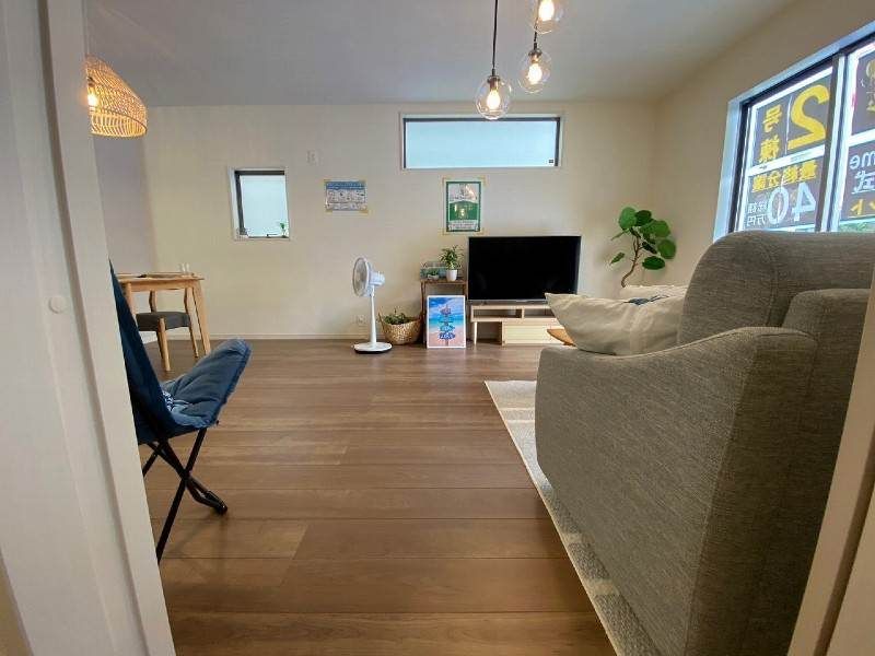 New 3LDK Detached House for Sale in Yonabaru, Okinawa - Thumbnail 4