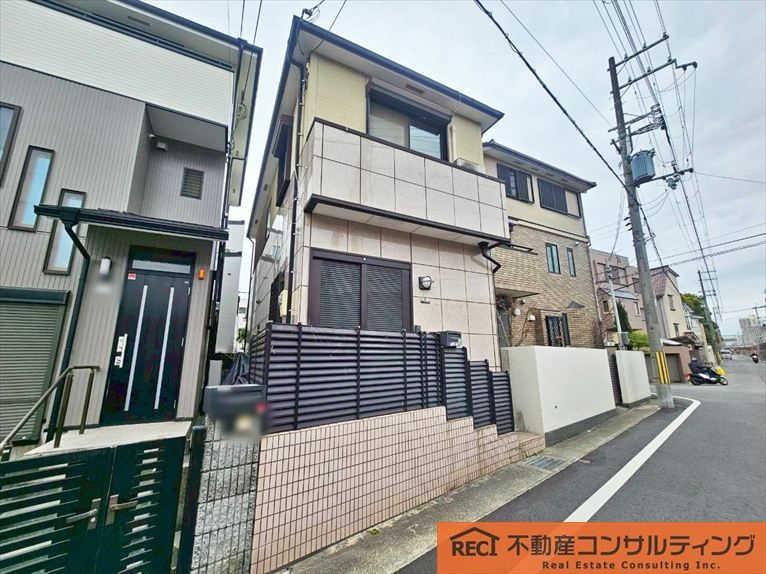 3K Steel Frame House for Sale near Settsu-Motoyama Station, Kobe - Thumbnail 3