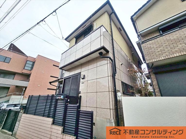 3K Steel Frame House for Sale near Settsu-Motoyama Station, Kobe - Thumbnail 2