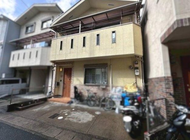 4LDK House for Sale in Ukyo Ward, Kyoto - 81.15 sqm - Thumbnail 2