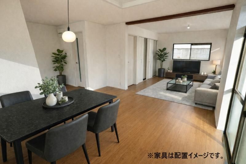 Renovated 3LDK Detached House on 463sqm Land in Hannan City - Thumbnail 4