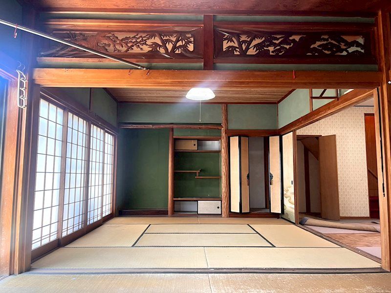 7DK Steel-Frame House for Sale in Suzuka, Mie, 129 sqm - Thumbnail 3