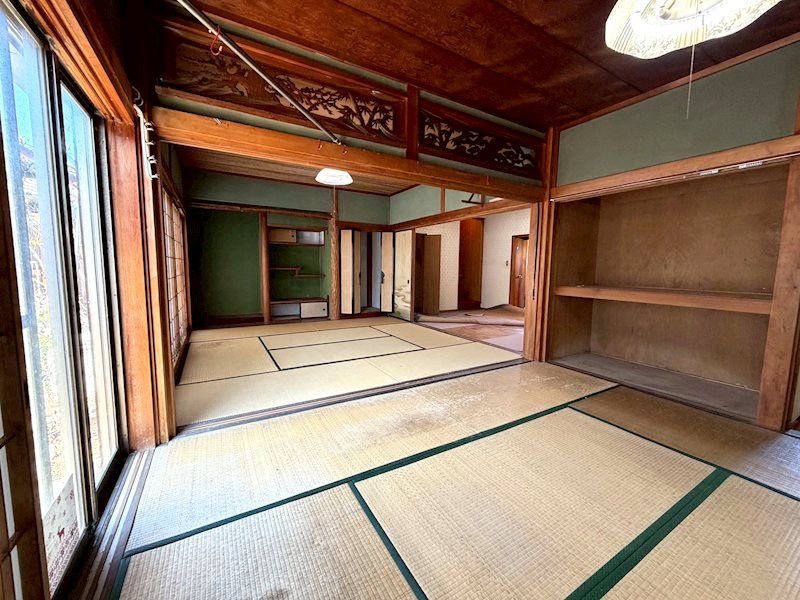 7DK Steel-Frame House for Sale in Suzuka, Mie, 129 sqm - Thumbnail 2