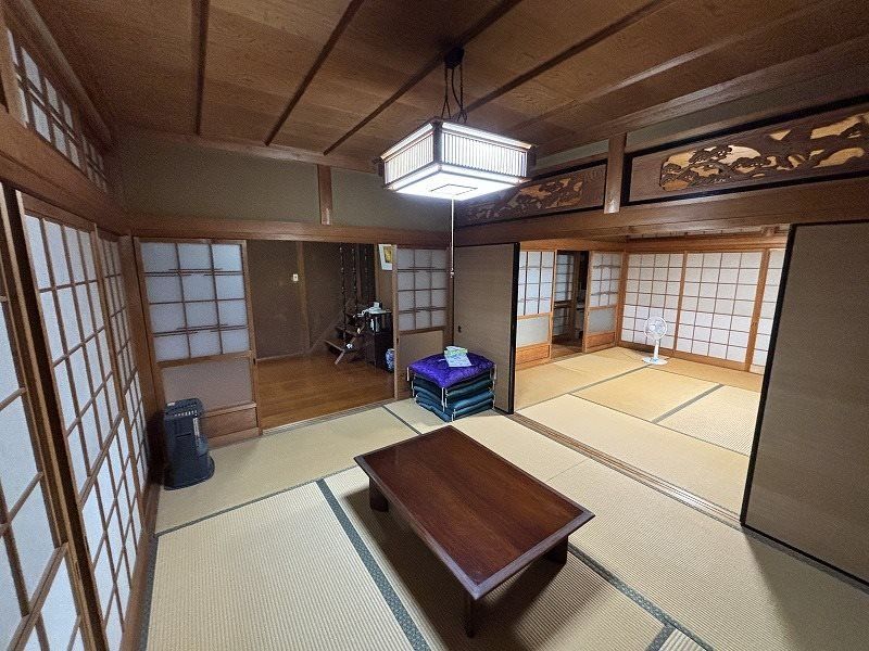 Spacious 11SDK House in Asuka Village, Nara - 190.89 sqm - Thumbnail 2