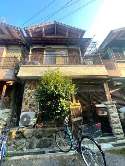 Used House for Sale in Hirano-ku, Osaka - 3DK, 55.89 sqm — House, Hirano, Osaka