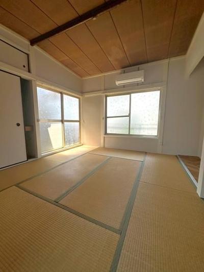 Used House for Sale in Hirano-ku, Osaka - 3DK, 55.89 sqm — Interior, Hirano, Osaka