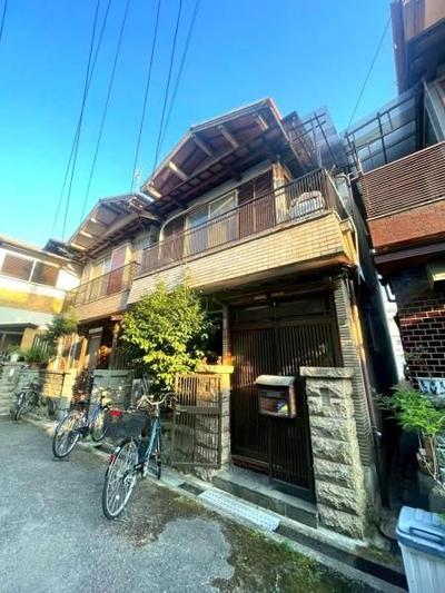 Used House for Sale in Hirano-ku, Osaka - 3DK, 55.89 sqm — House, Hirano, Osaka