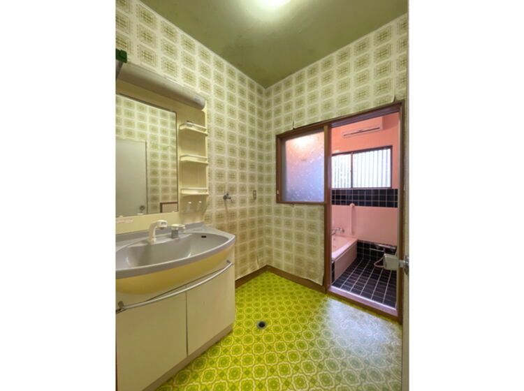 6K Used House with Garage near Fukudaimae Nishifukui St, Fukui - Thumbnail 3