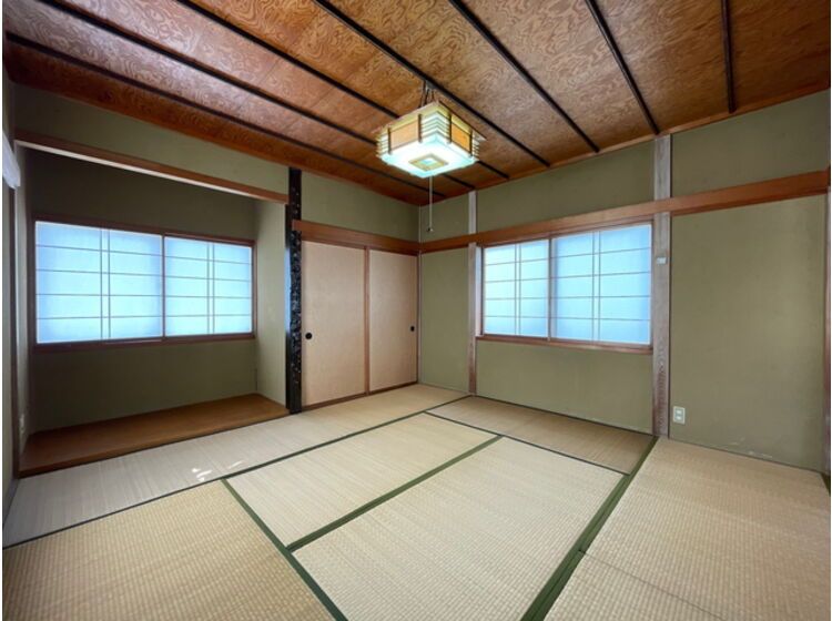 6K Used House with Garage near Fukudaimae Nishifukui St, Fukui - Thumbnail 4