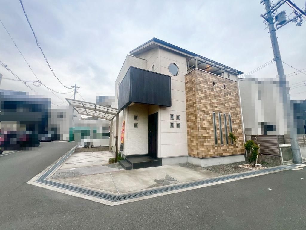 3LDK Detached House Near Haruki Station, Kishiwada, Osaka - Thumbnail 2