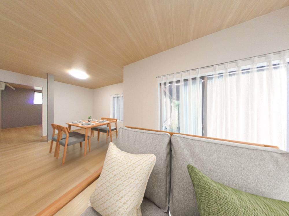 Renovated 3LDK House in Kanazawa's Takao | 2-Car Parking - Thumbnail 3
