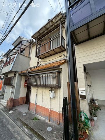 Terrace House for Sale in Takashi, Osaka - 3LDK Near Station - Thumbnail 3