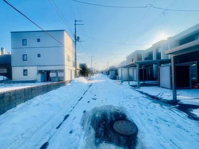 Modern 3LDK House Near Oma Station, Ebetsu, Hokkaido - Thumbnail 2