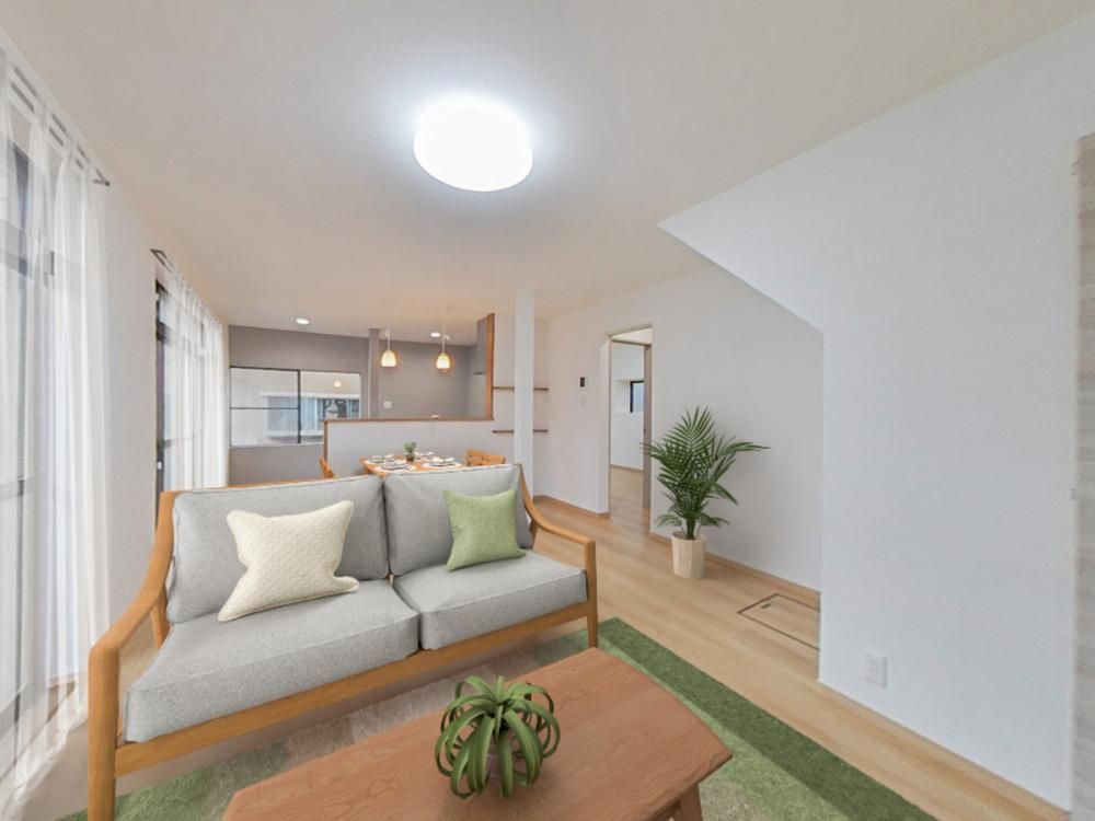 Renovated 3LDK House in Kobayashi City, Miyazaki - 88.43 sqm - Thumbnail 4