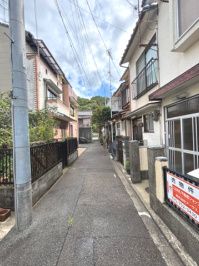 Kyoto Sakyo Ward 3DK Terrace House for Sale Near Mototanaka Station - Thumbnail 2