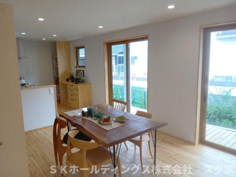 Modern 2LDK House in Ayabe, Kyoto | 2024 Build, All-Electric - Thumbnail 4